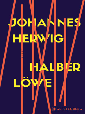 cover image of Halber Löwe